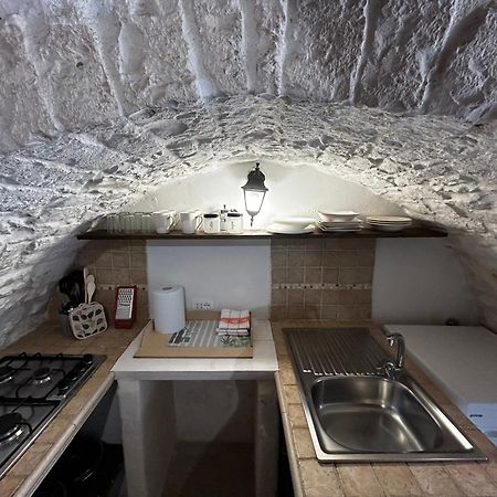 La 9 Guest House Ostuni Kültér fotó