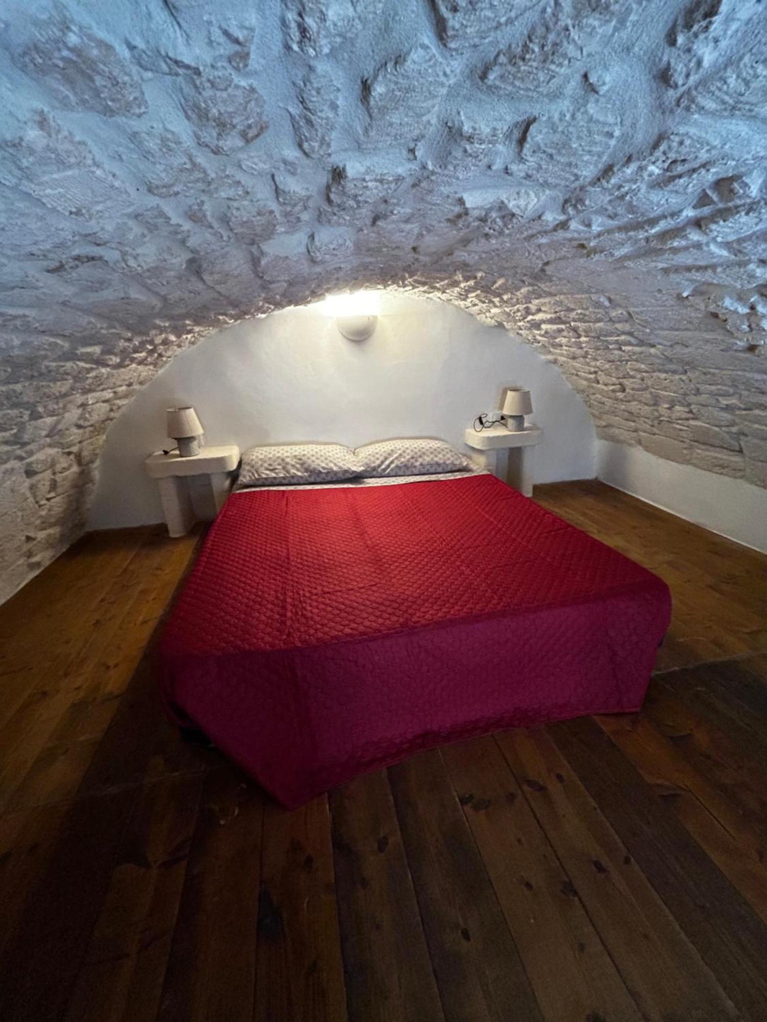 La 9 Guest House Ostuni Kültér fotó