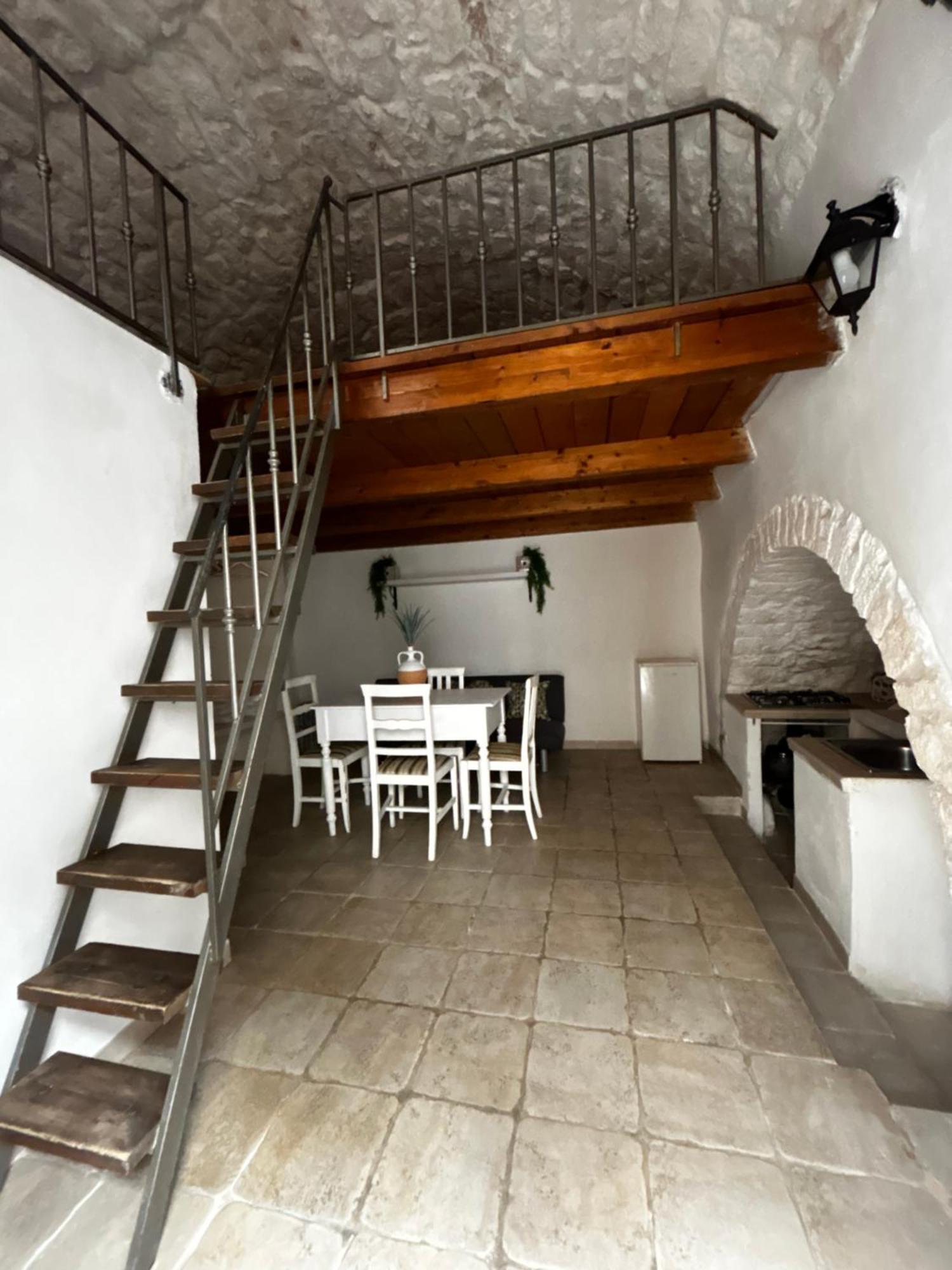 La 9 Guest House Ostuni Kültér fotó