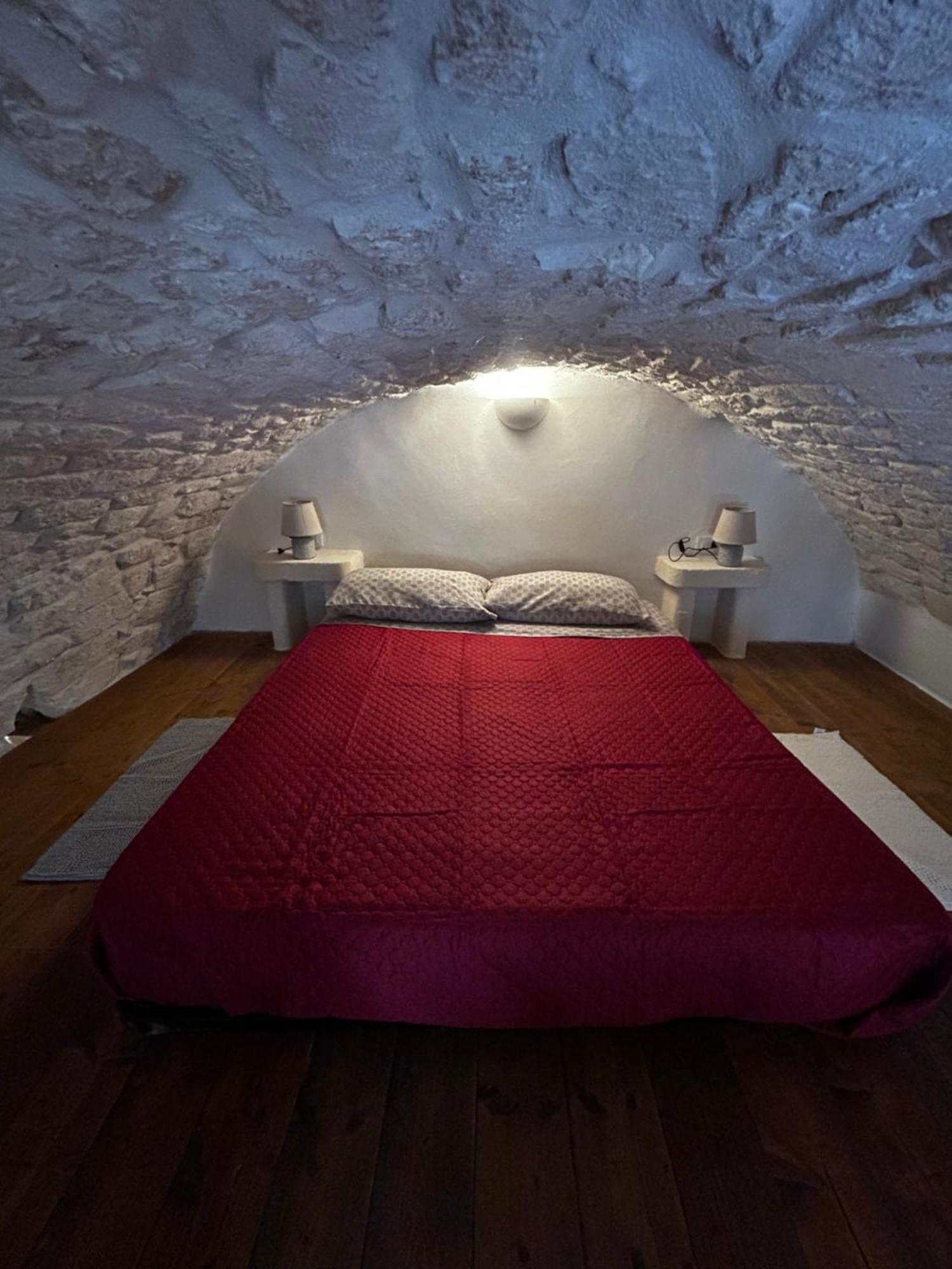 La 9 Guest House Ostuni Kültér fotó