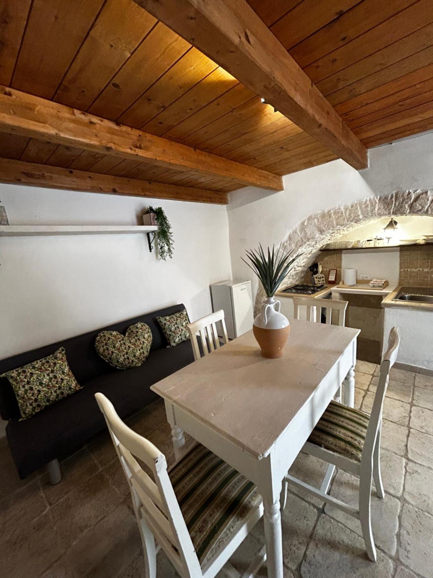 La 9 Guest House Ostuni Kültér fotó