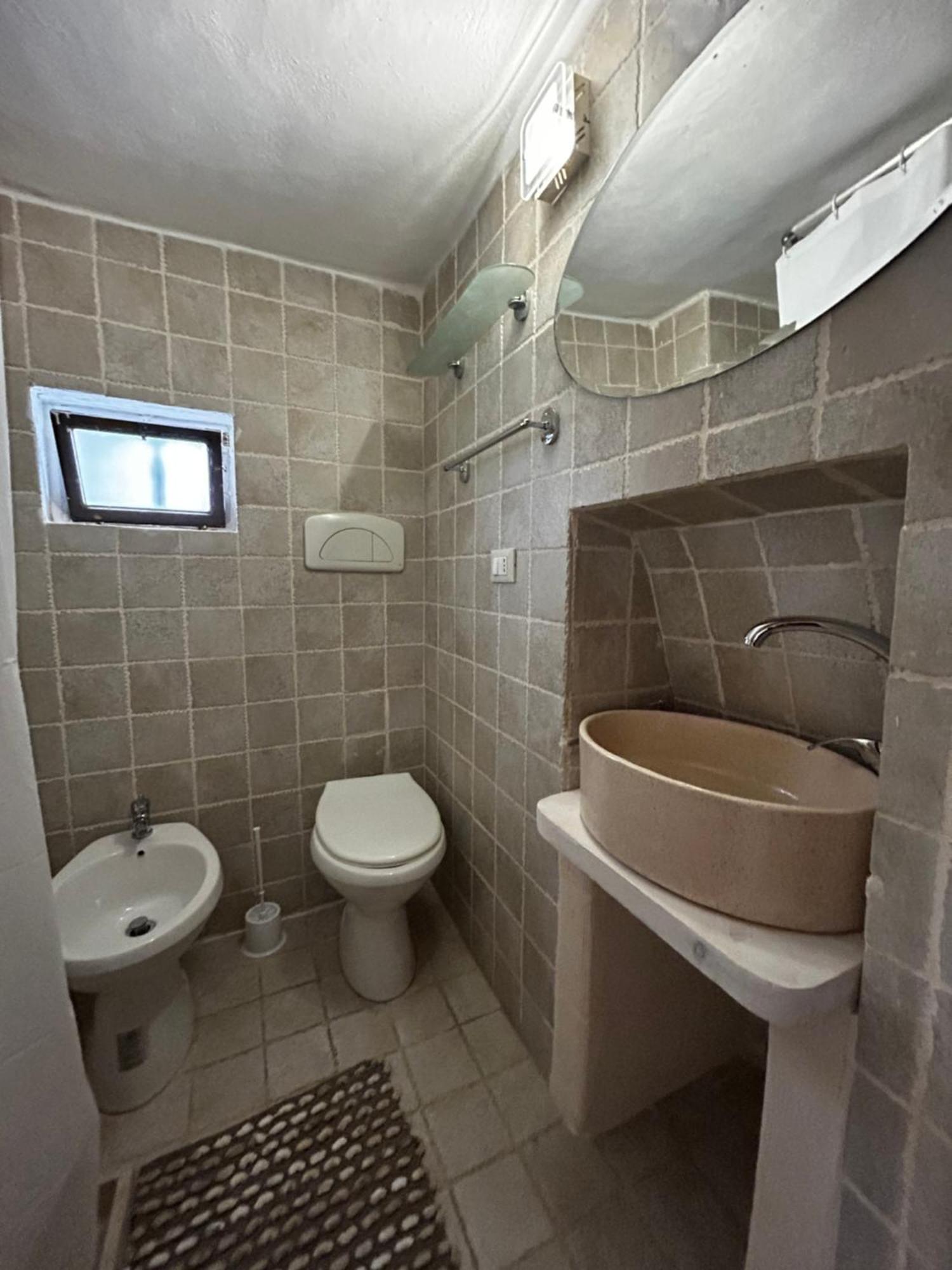 La 9 Guest House Ostuni Kültér fotó