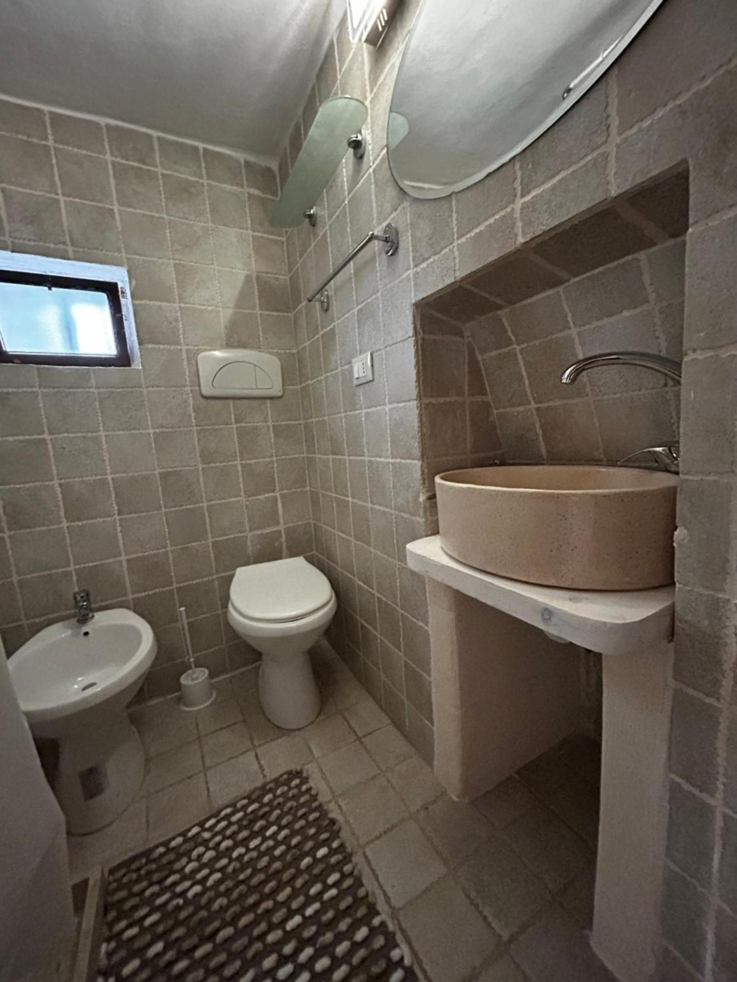 La 9 Guest House Ostuni Kültér fotó