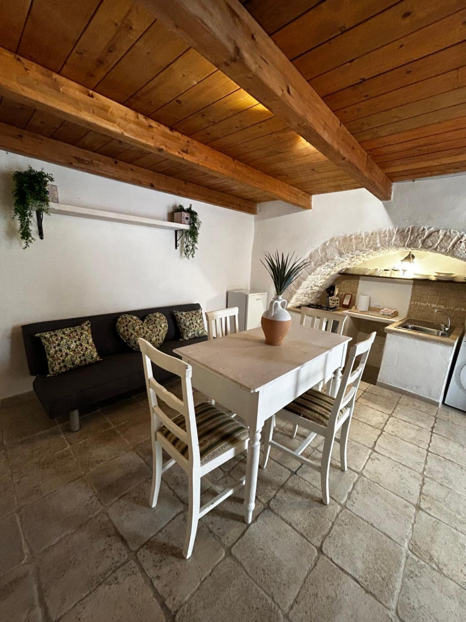 La 9 Guest House Ostuni Kültér fotó