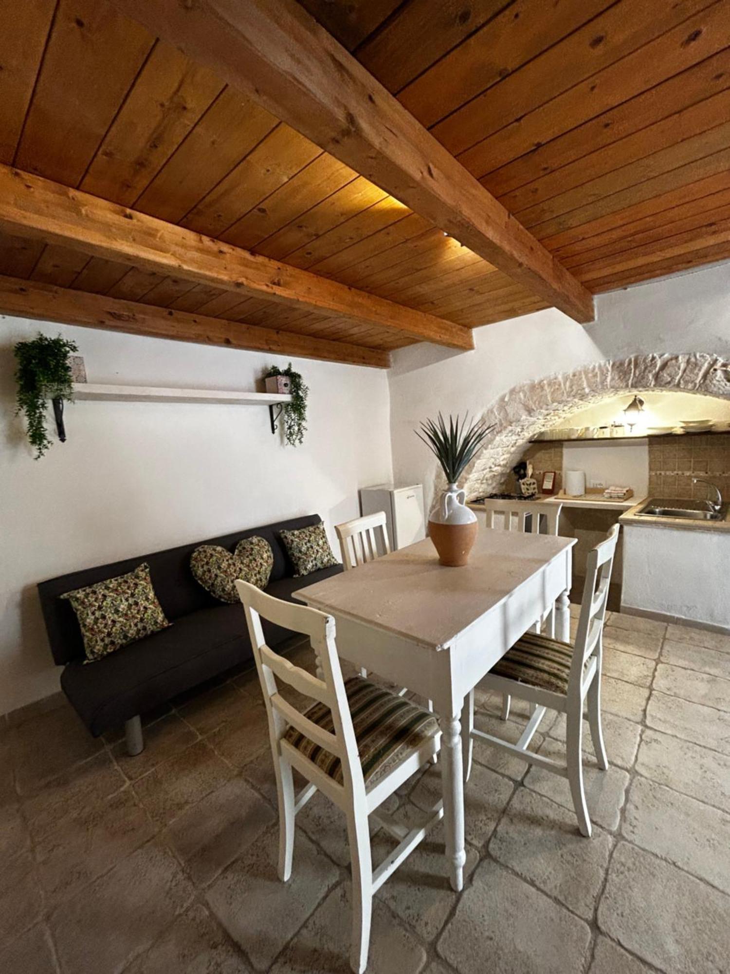 La 9 Guest House Ostuni Kültér fotó