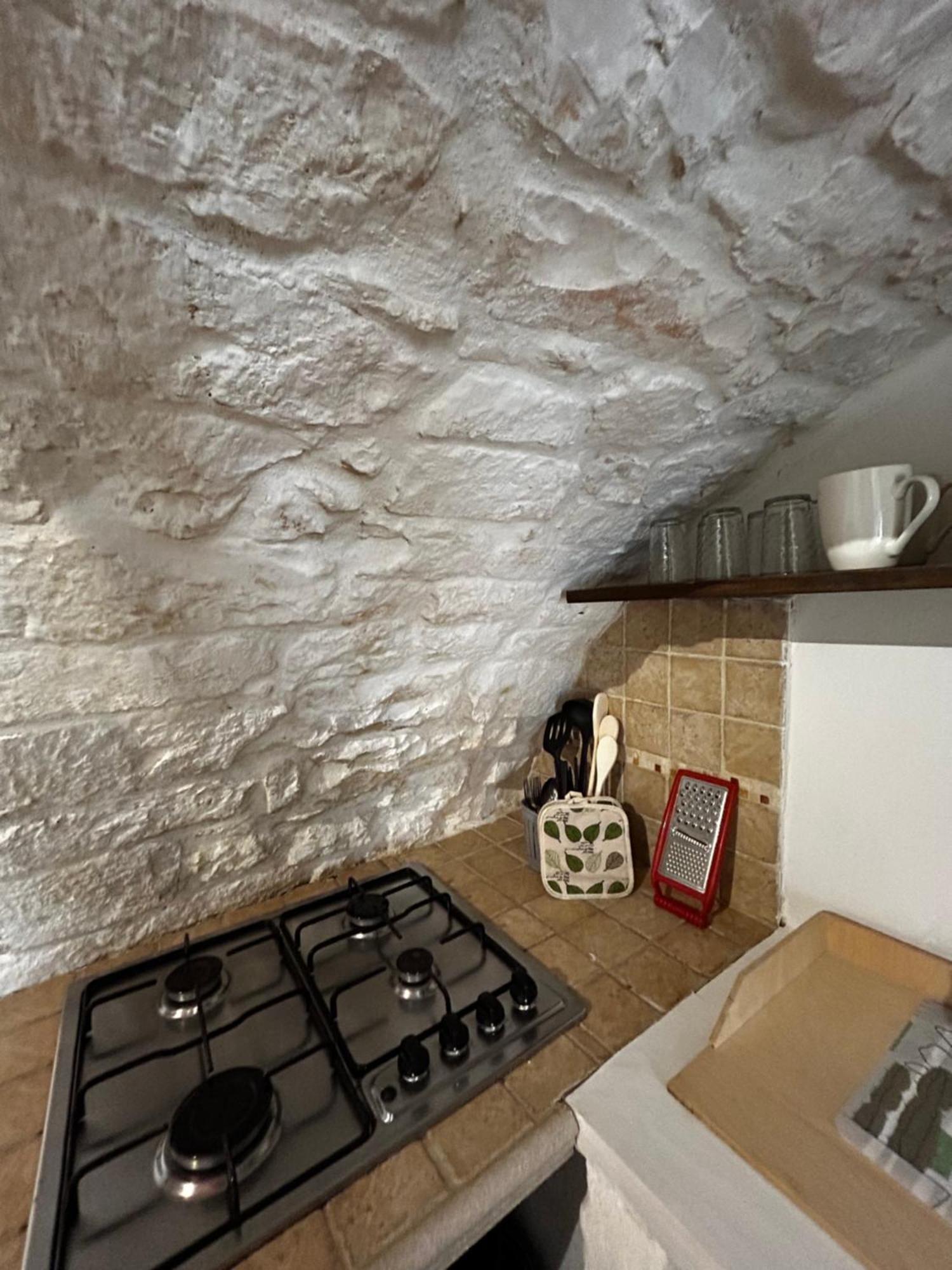 La 9 Guest House Ostuni Kültér fotó