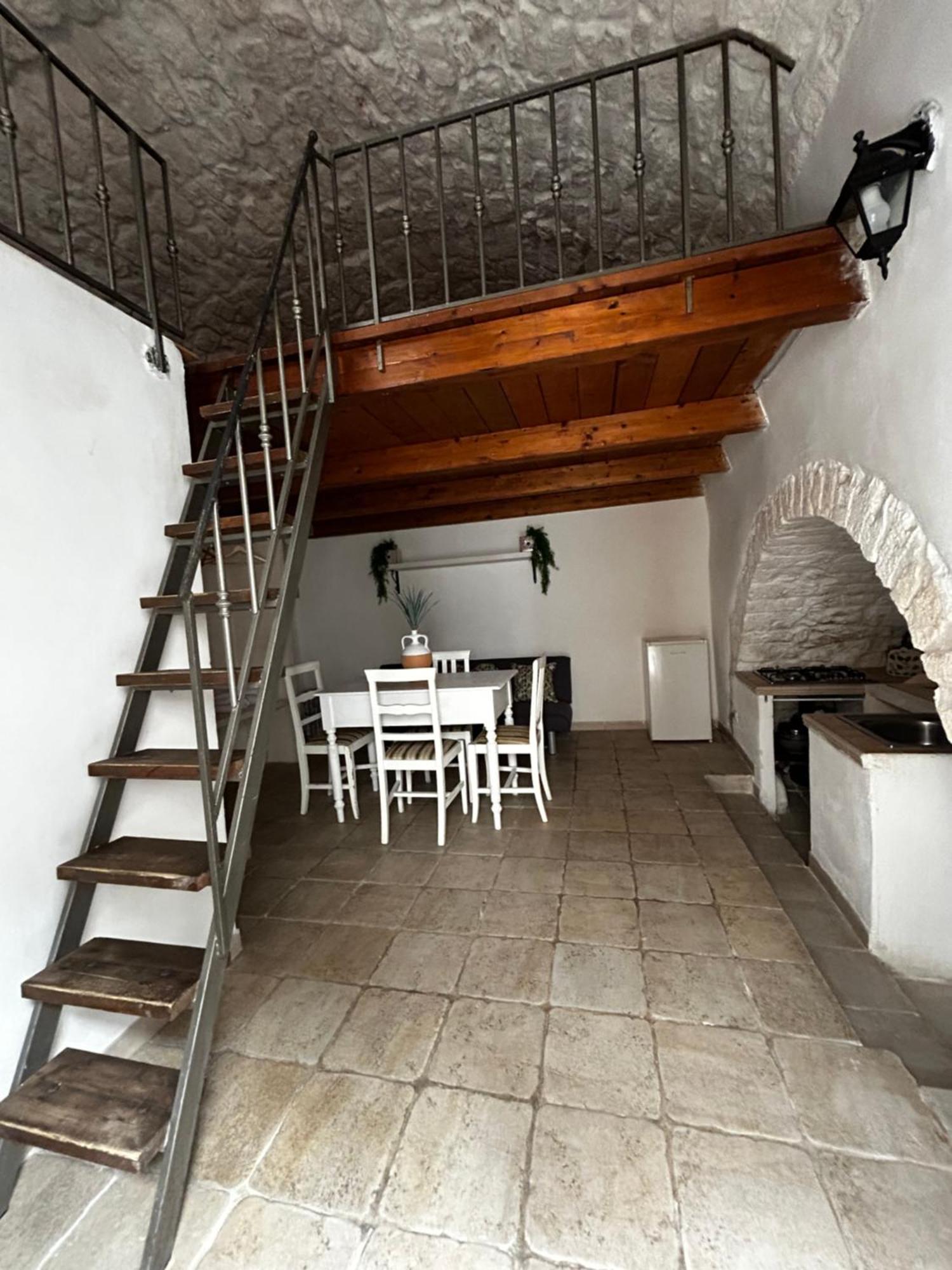 La 9 Guest House Ostuni Kültér fotó