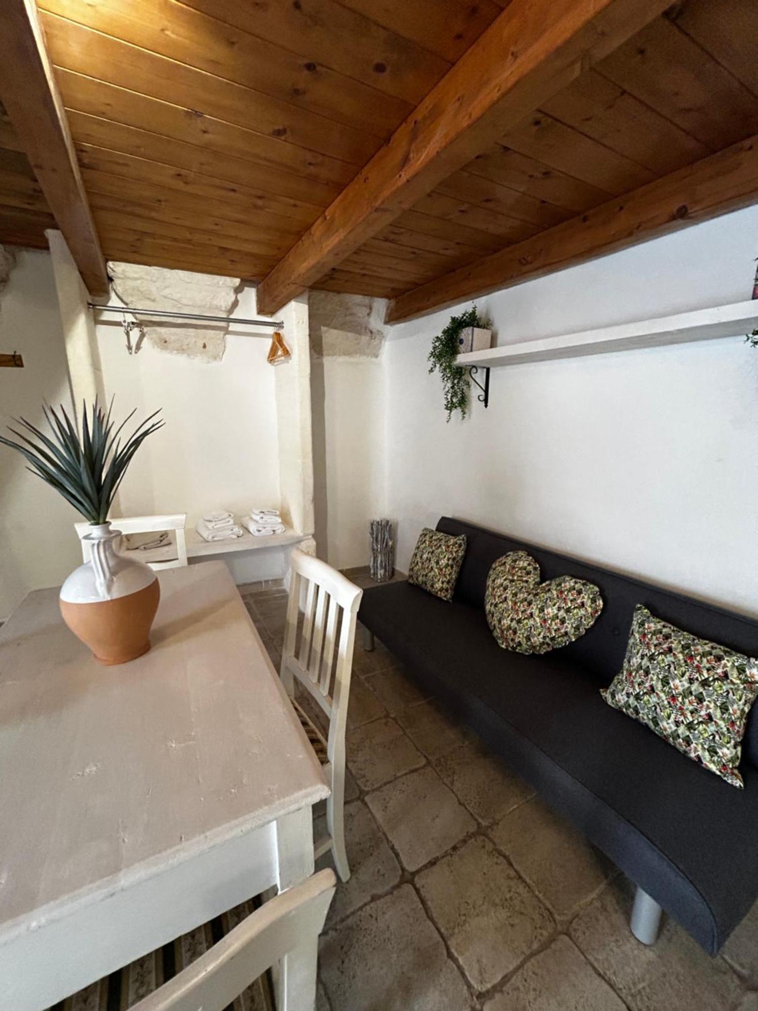 La 9 Guest House Ostuni Kültér fotó
